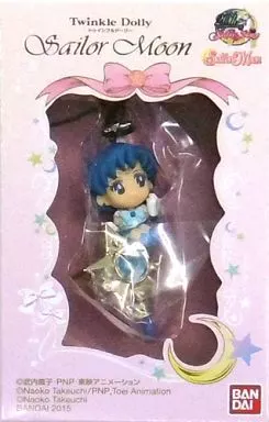 2.セーラーマーキュリー＆変身スティック 「Twinkle Dolly セーラームーン」