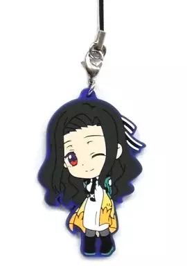 七草真由美 ラバーストラップ 「一番くじ 魔法科高校の劣等生」 G賞