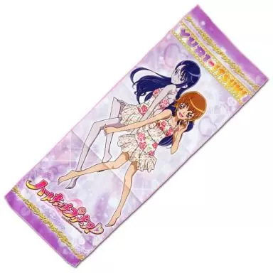 ハートキャッチプリキュア スポーツタオル MOVIC ハートキャッチプリキュア！ スポーツタオル | ハートキャッチ