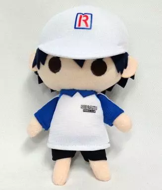 越前リョーマ ぬいぐるみミニチャーム 「新テニスの王子様 ぬいぐるみミニチャームセット」