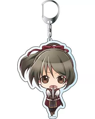 雪村千鶴 デカキーホルダー 「劇場版 薄桜鬼」