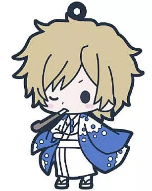 【シークレット】 平和島静雄 津軽海峡ver. 「es nino ラバーストラップコレクション デュラララ!! リニューアルver.」