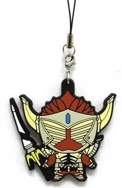 仮面ライダーバロン 「仮面ライダー鎧武 ラバーストラップコレクション」