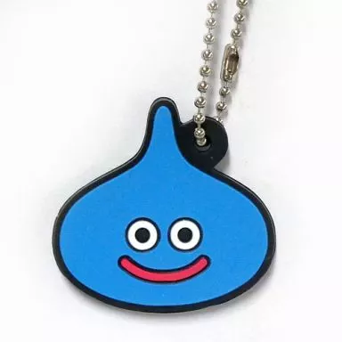 スライム ローソン限定モンスターラバーキーチェーン 「ドラゴンクエストX オンライン×ローソン」 対象商品購入特典