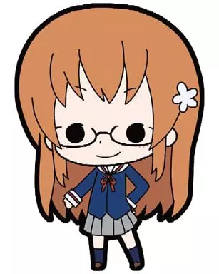 紅緒/制服 「未確認で進行形 TINY ラバーストラップ」