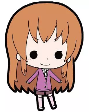 紅緒/私服 「未確認で進行形 TINY ラバーストラップ」