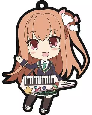 朝比奈桃子 「ガールフレンド(仮) トレーディングラバーストラップ」