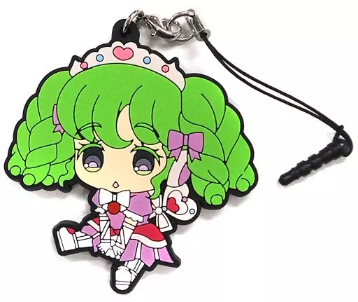 ファルル 「プリパラ ぺたん娘トレーディングラバーストラップ」