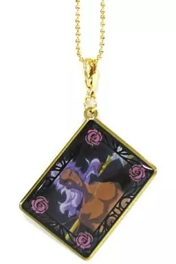 【シークレット】 鳳暁生 「少女革命ウテナ メタルグッズコレクション」
