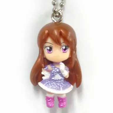 3.紫吹蘭 「アイカツ!マスコットコレクション vol.2 ～パール彩色バージョン～」