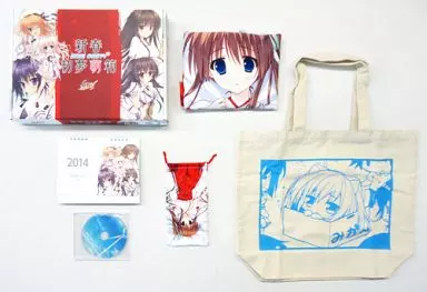 [テレカ無し]ソフマップ 新春初夢萌BOX2014 -feng-