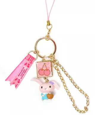 田村ゆかり 2月15日埼玉会場限定キーリング 「田村ゆかり LOVE LIVE 2014 Spring *Fruits Fruits Cherry」