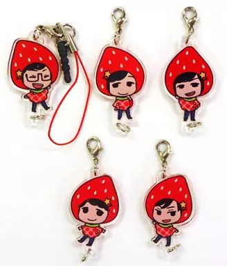 Kiramune アクリルチャームセット(5個セット) 「Kiramune Fan Meeting in FUKUOKA」