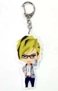 霧島司 アクリルキーホルダー 「ときめきレストラン☆☆☆」