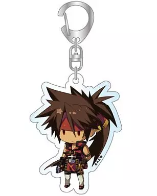01.ソル=バッドガイ デフォルメ アクリルキーホルダー 「GUILTY GEAR Xrd -SIGN-」