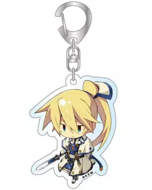 02.カイ=キスク デフォルメ アクリルキーホルダー 「GUILTY GEAR Xrd -SIGN-」