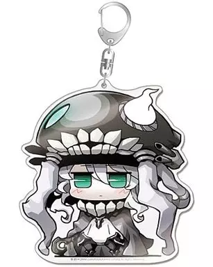 空母ヲ級 ミニッチュ デカアクリルキーホルダー 「艦隊これくしょん～艦これ～」