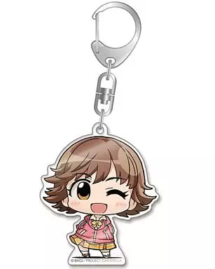 本田未央 ミニッチュ アクリルキーホルダー 「アイドルマスター シンデレラガールズ」