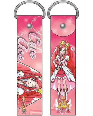 キュアエース プリキュア全員デカストラップ 「ドキドキ!プリキュア」