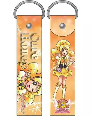 キュアハニー プリキュア全員デカストラップ 「ハピネスチャージプリキュア」