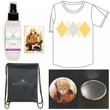 駿河屋 -<中古>トーマとペアルック袋 「AMNESIA World -アムネシア