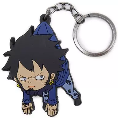トラファルガー・ロー つままれキーホルダー(ドレスローザver.) 「ワンピース」