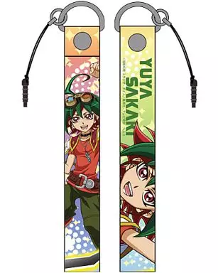 榊遊矢 ストラップ 「遊☆戯☆王ARC-V」