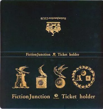 駿河屋 - 【買取】梶浦由記 チケットホルダー 「Yuki Kajiura LIVE vol