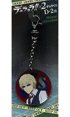 平和島静雄 アクリルキーホルダー 「デュラララ!!×2 デュラくじ」 D-2賞 アニメイトガールズフェスティバル2014限定