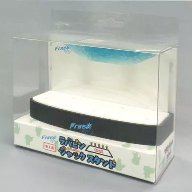 Free! ラバピンジャック スタンド 3種セット Free! ラバピンジャックスタンド&ラバピン8点セット - メルカリ