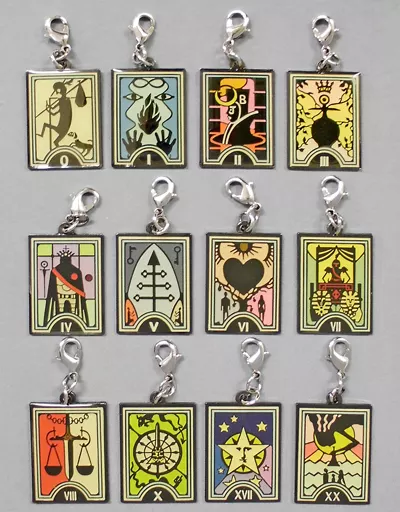駿河屋 - 【買取】全12種セット 「ペルソナ4 メタルチャーム
