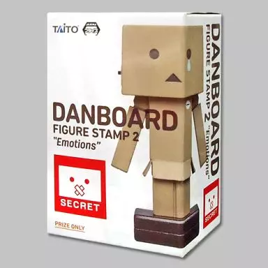 駿河屋 -<中古>ダンボー(涙目) フィギュアスタンプver.2 「よつばと