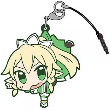 リーファ つままれストラップ ALOver.2.0 「ソードアート・オンラインII」