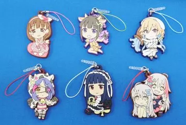 C87 アイドルマスター シンデレラガールズ シンデレララバストセット(6種セット)