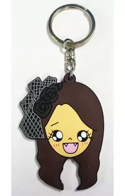 鈴木愛理 キーホルダー 「℃-uteコンサートツアー2014秋～モンスター～」 コレクションガチャガチャ モンスターver.景品