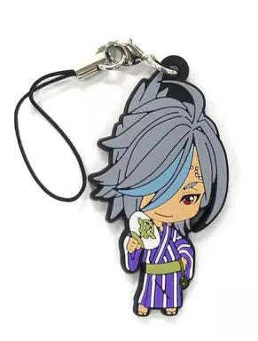 [単品]沖田総司 ラバーストラップ 「C86 幕末ROCK SET A」
