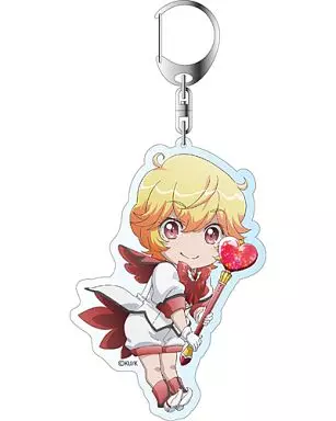 箱根有基 デカキーホルダー 「美男高校地球防衛部LOVE!」