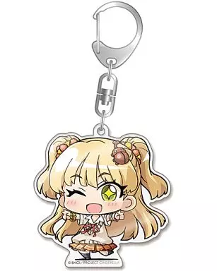 城ヶ崎莉嘉 ミニッチュ アクリルキーホルダー 「アイドルマスター シンデレラガールズ」