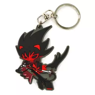 クロウ ラバーマスコット 「SHOW BY ROCK!!」 ゲーマーズ×アニメイト限定グッズ