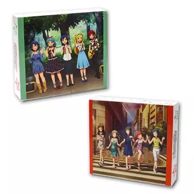 アイドルマスターミリオンライブ! CD収納BOX 「CD THE IDOLM＠STER LIVE THE＠TER HARMONY 03＆04」 とらのあな連動特典