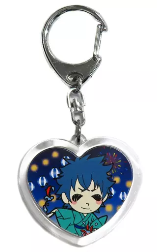 不破千聖 「VitaminX＆Z お祭り With You☆トレーディングキーリング」