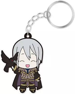 ヘンリー 「D4 ファイアーエムブレム 覚醒 ラバーキーホルダー -all unit collection- Vol.6」