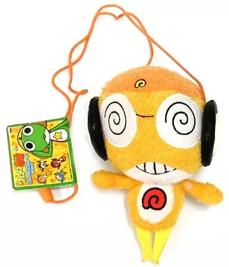 駿河屋 -<中古>クルル曹長 ぬいぐるみポーチであります 「ケロロ軍曹