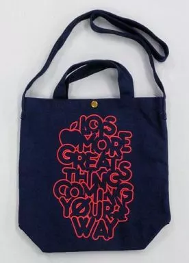 駿河屋 -<中古>UVERworld 2WAYバッグ 「UVERworld 0 CHOIR TOUR 2014 
