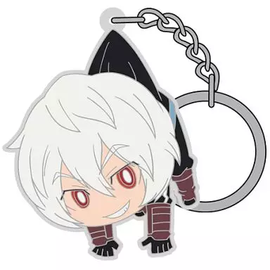 空閑遊真 つままれキーホルダー 「ワールドトリガー」