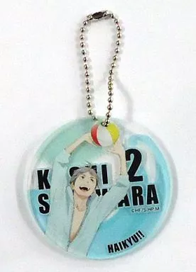 D.菅原孝支 アクリルキーホルダー 「ハイキュー!!」