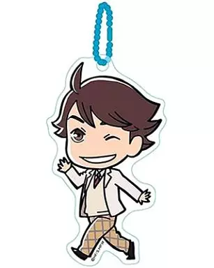 及川徹 やわらかクリアストラップL 「ハイキュー!!」
