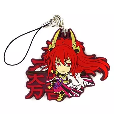 石田三成 ラバーストラップ 「Happyくじ 戦国無双4」 G賞