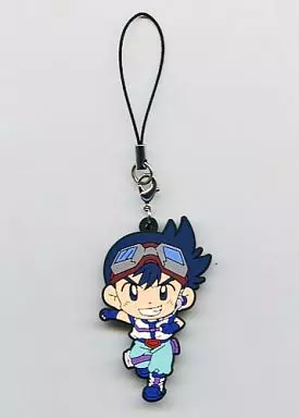 星馬豪 「爆走兄弟レッツ＆ゴー!! ラバーストラップコレクション 第2弾」