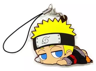 うずまきナルト 「THE LAST-NARUTO THE MOVIE- ラバーストラップコレクション だる～ん」